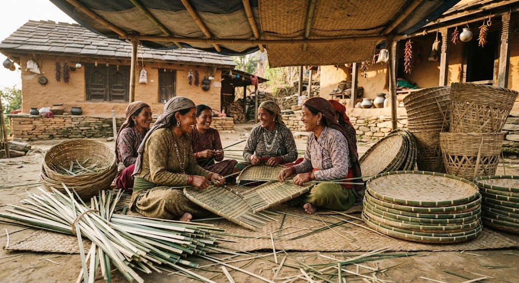Bamboo Craft Revival